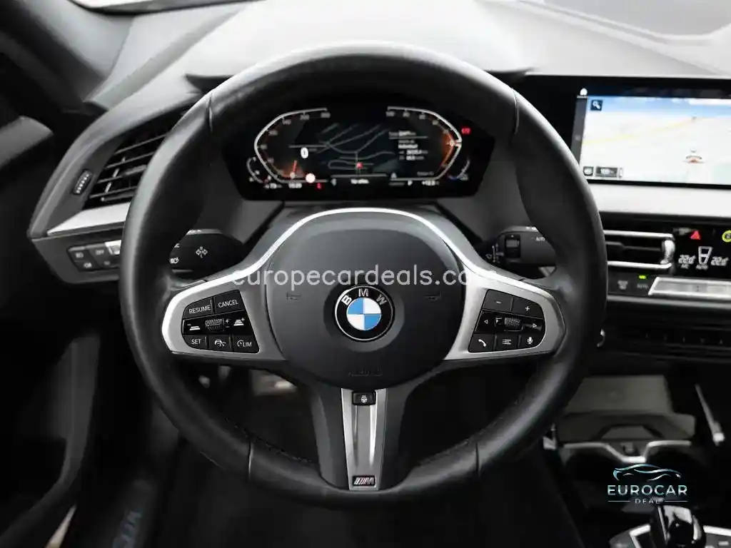 BMW 218 Gran Coupé