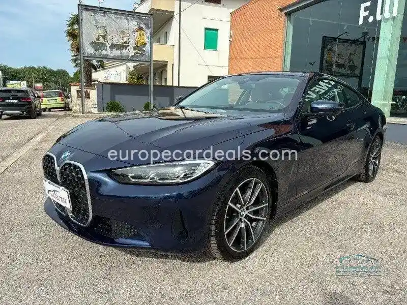 BMW 420