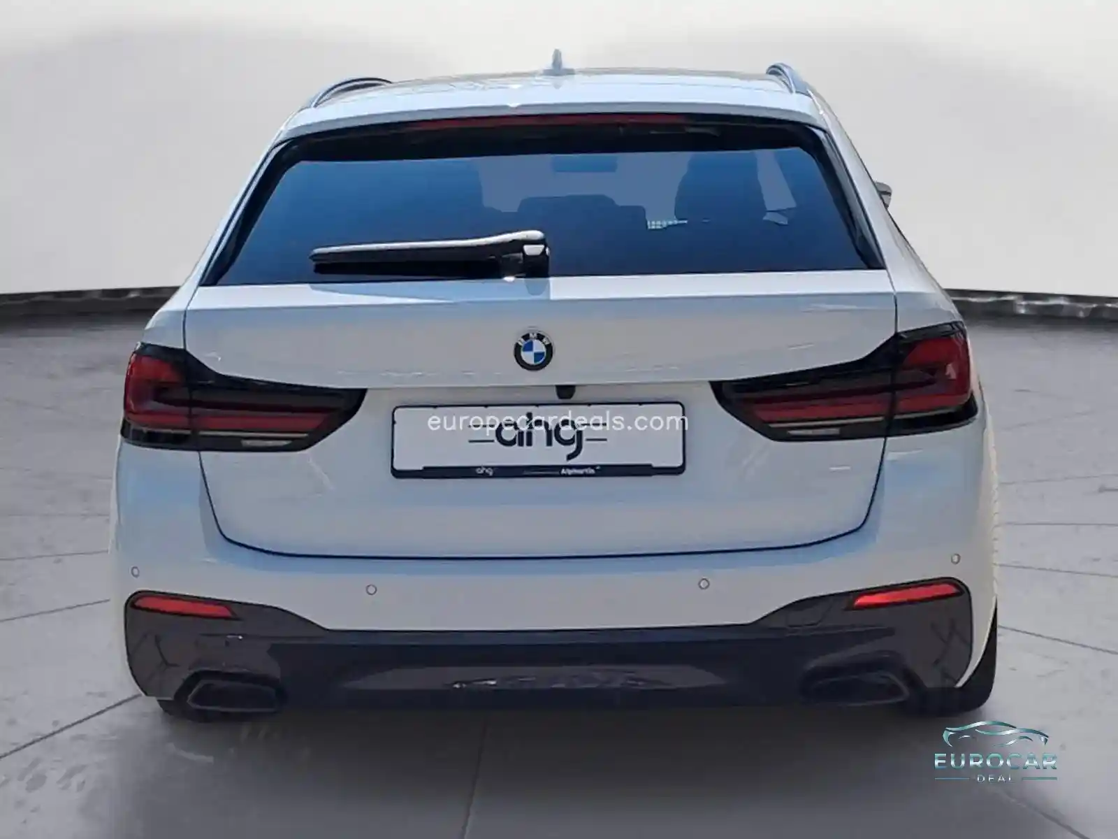 BMW 540