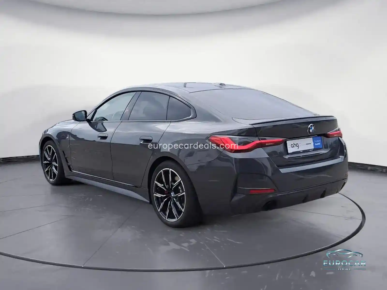 BMW 420 Gran Coupé