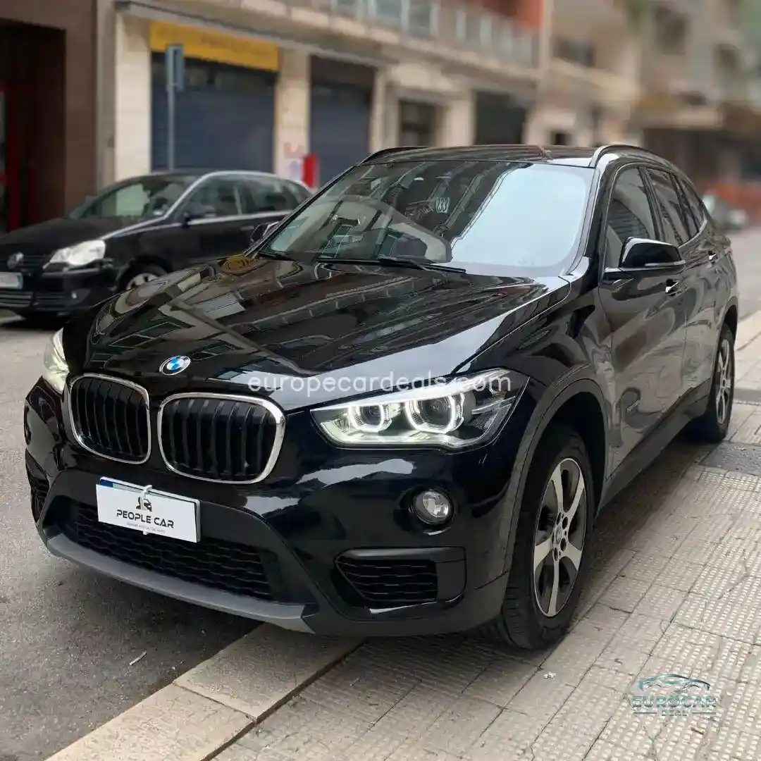 BMW X1