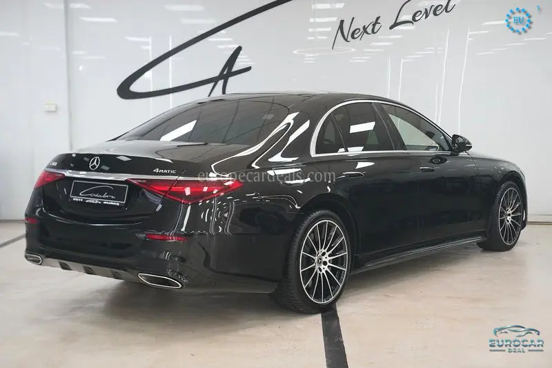 Mercedes-Benz S 500