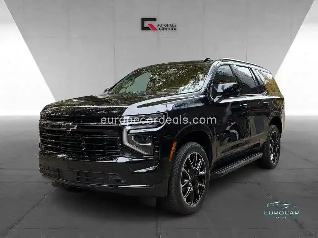 Chevrolet Tahoe