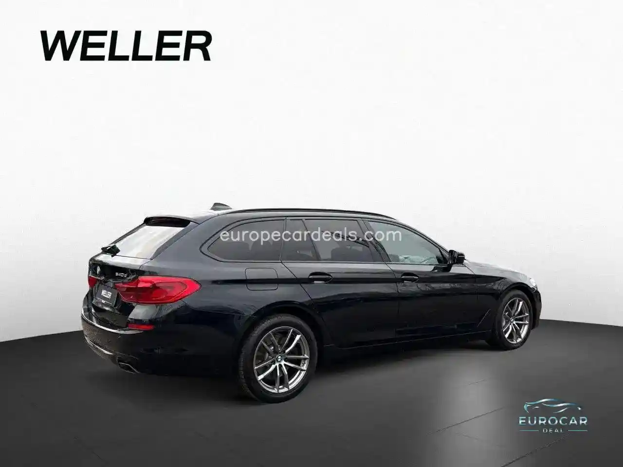 BMW 540