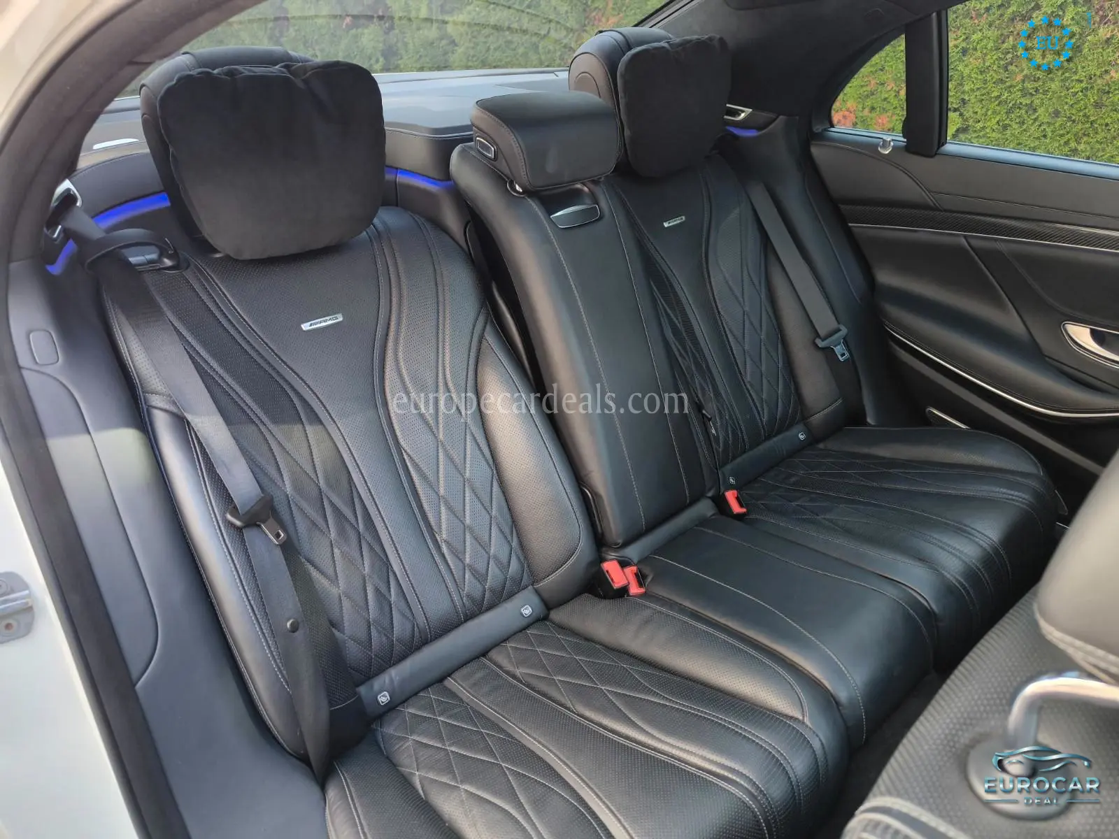 Mercedes-Benz S 63 AMG