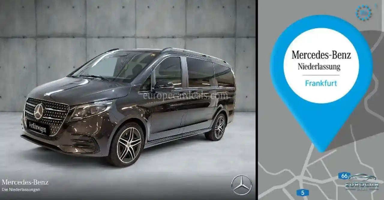 Mercedes-Benz V 300