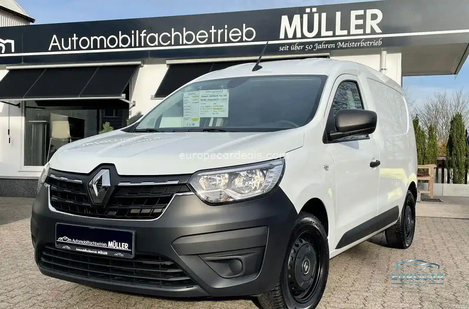 Renault Express