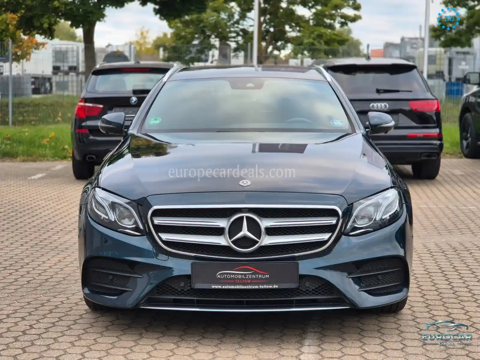 Mercedes-Benz E 400