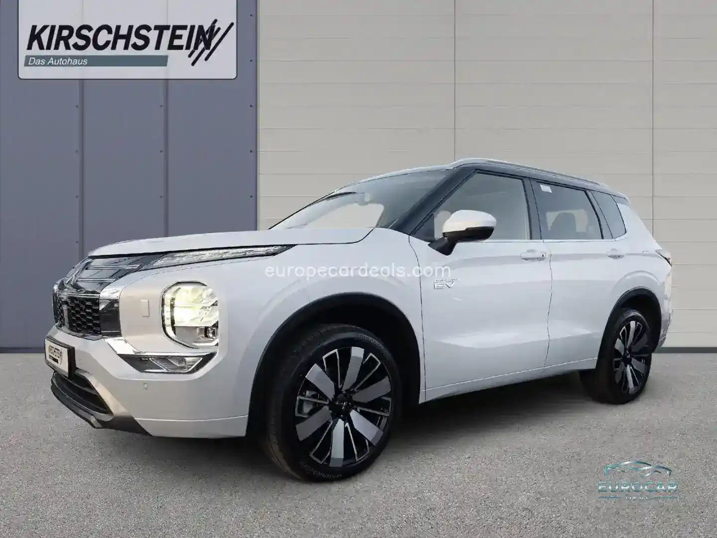 Mitsubishi Plug-in Hybrid Outlander