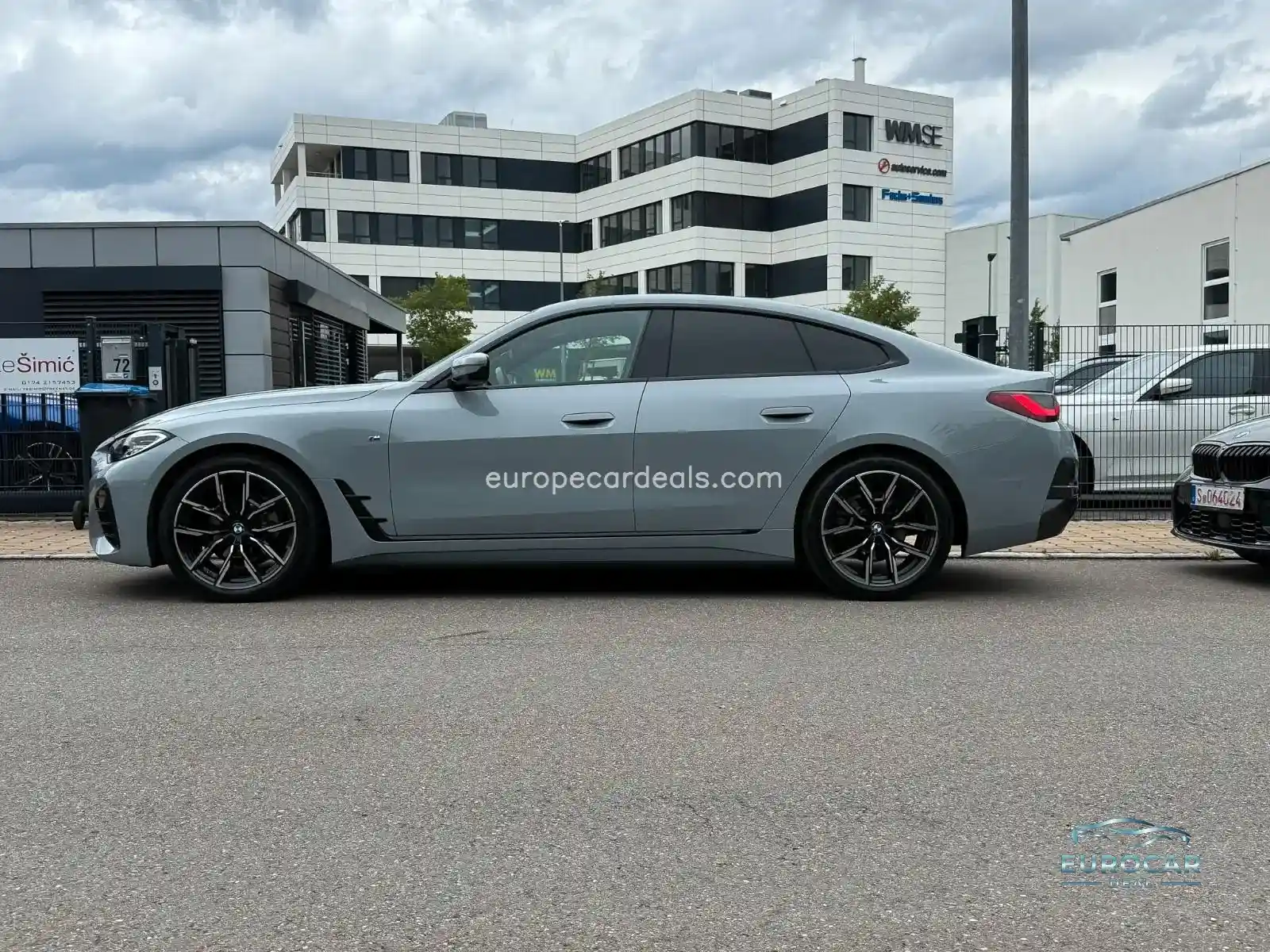 BMW 420 Gran Coupé