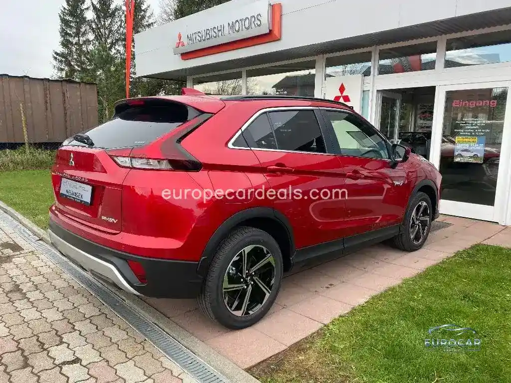 Mitsubishi Eclipse Cross