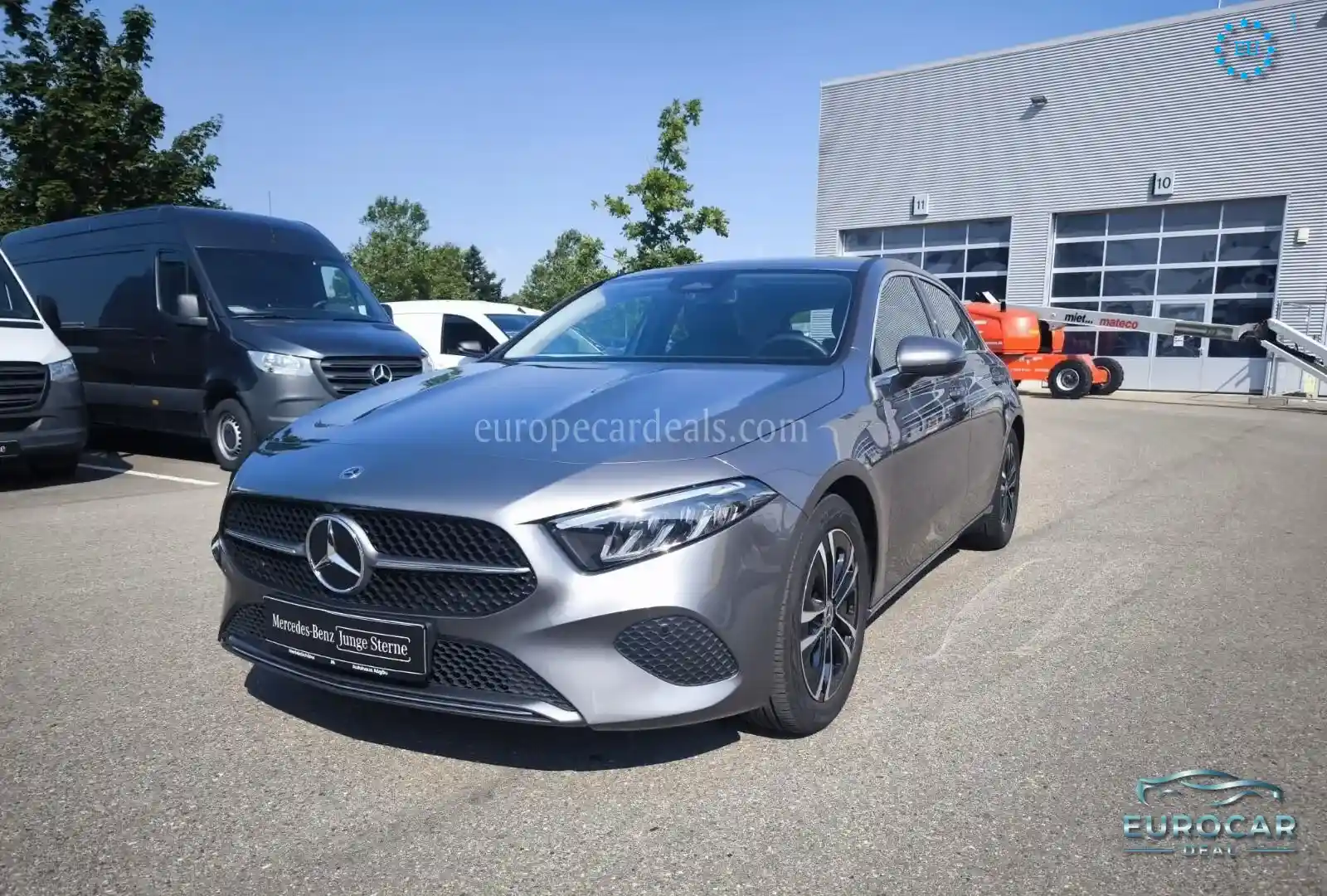 Mercedes-Benz A 180