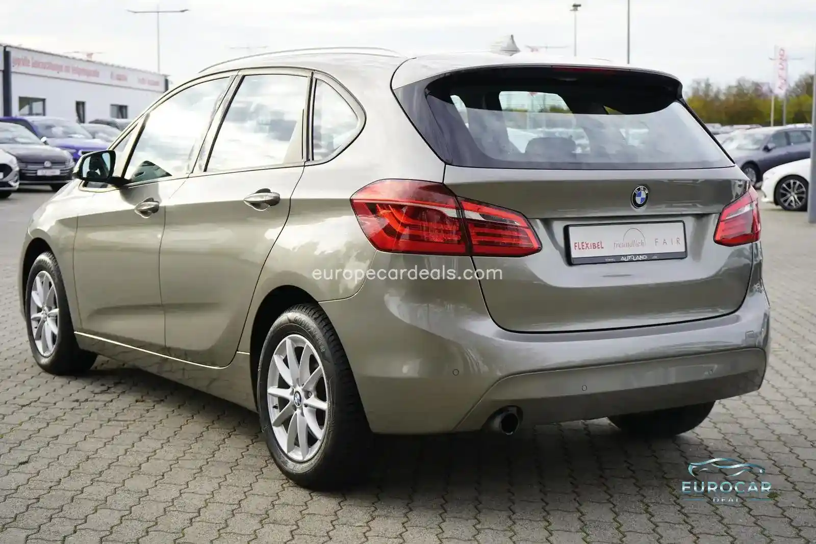 BMW 218