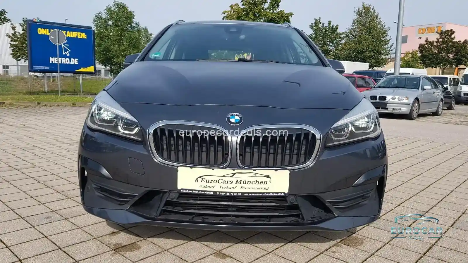 BMW 218 Active Tourer