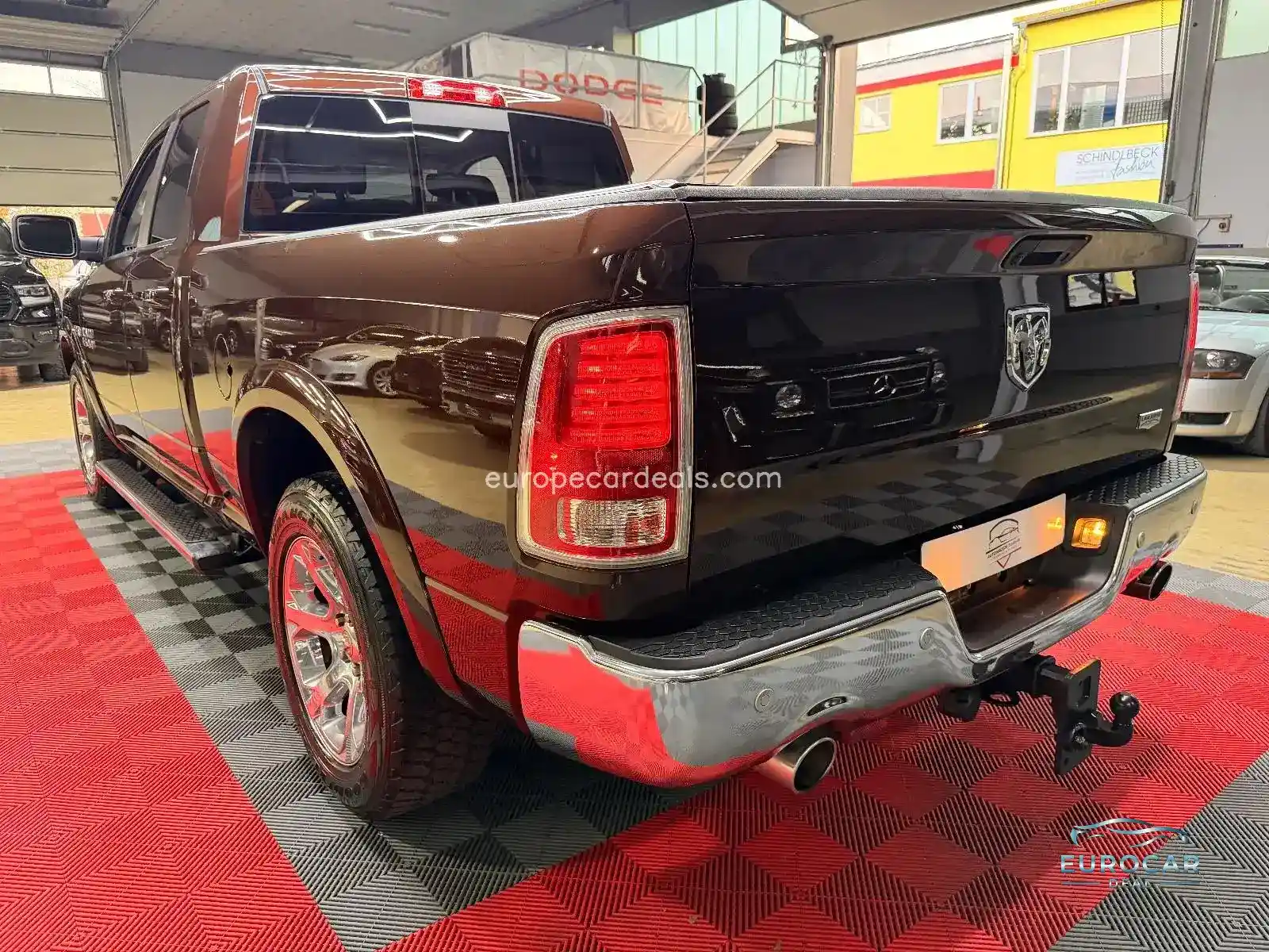 Dodge RAM