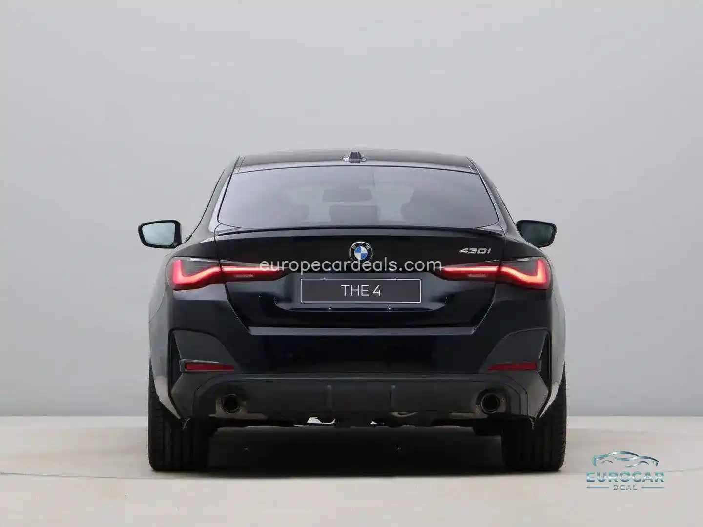 BMW 430 Gran Coupé
