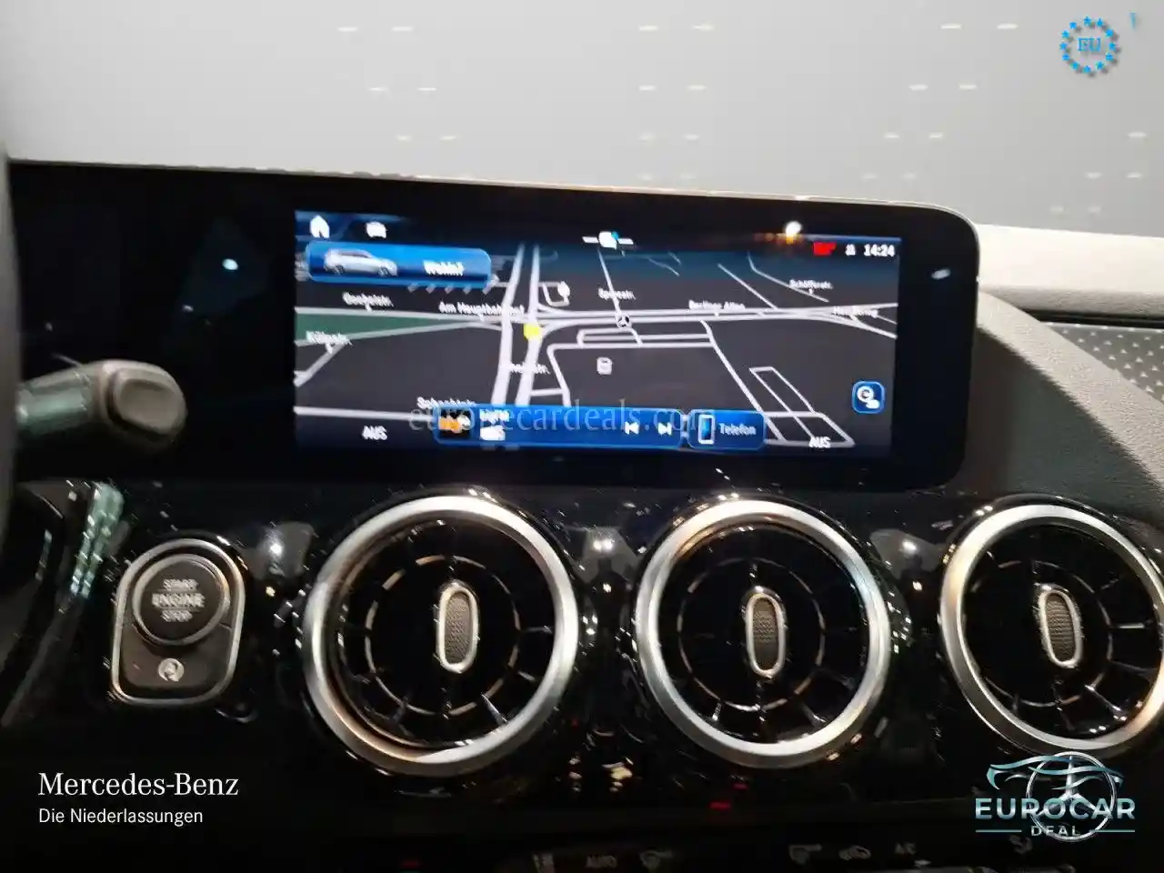 Mercedes-Benz B 200