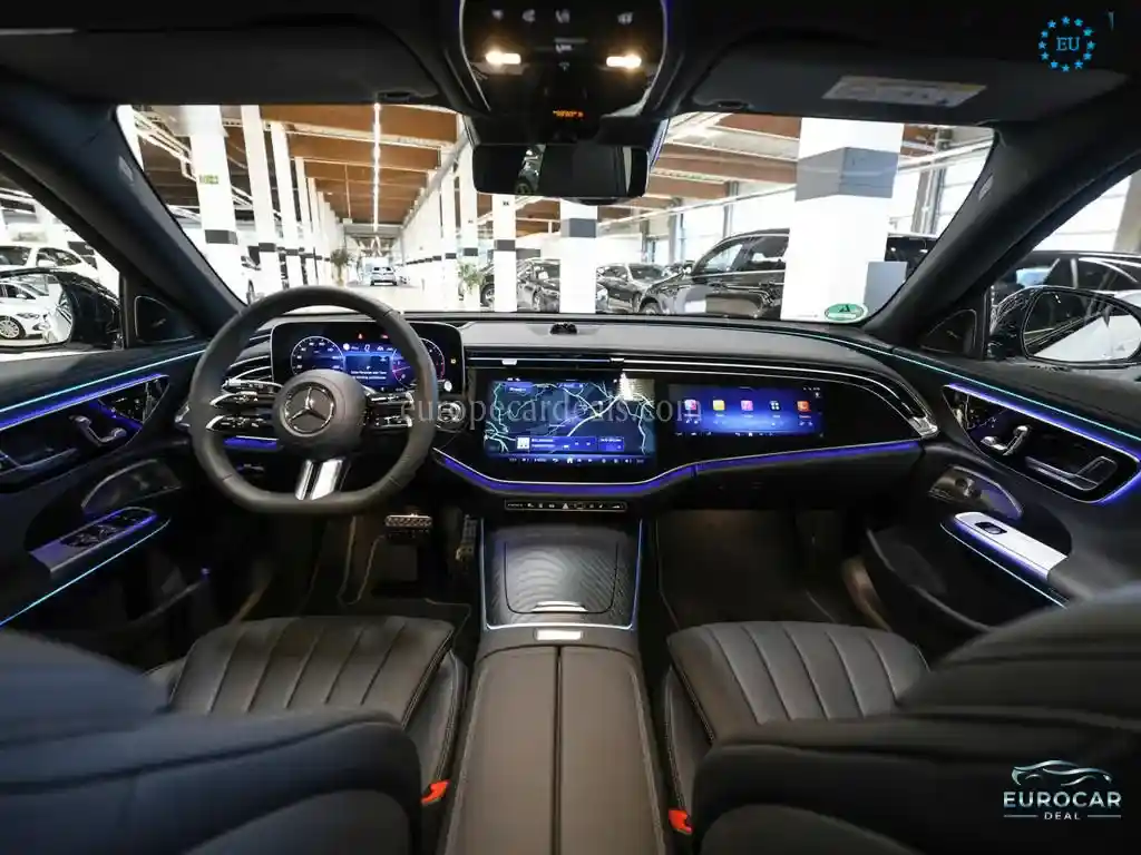 Mercedes-Benz E 450