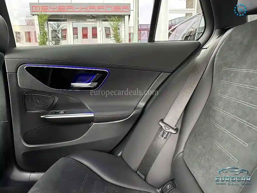 Mercedes-Benz C 200
