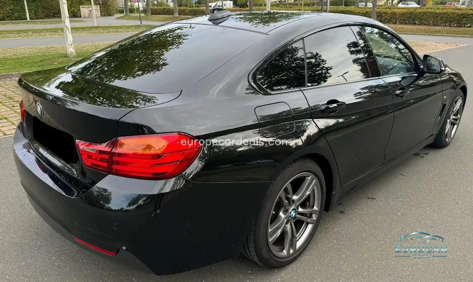 BMW 420 Gran Coupé