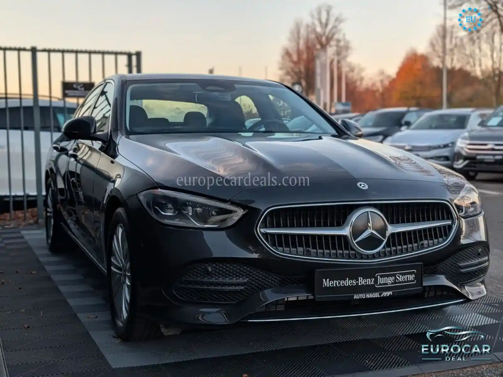 Mercedes-Benz C 180