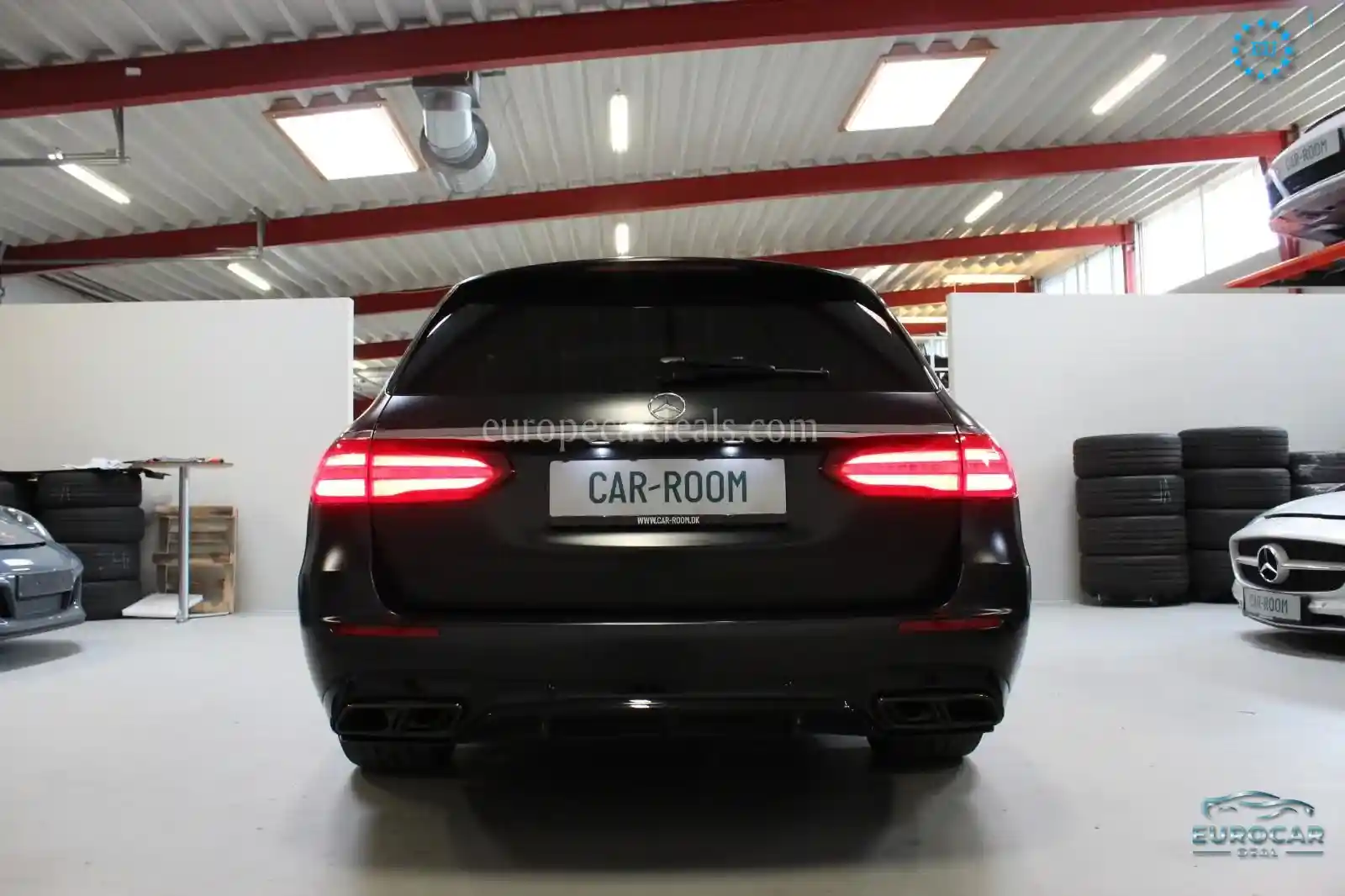 Mercedes-Benz E 63 AMG