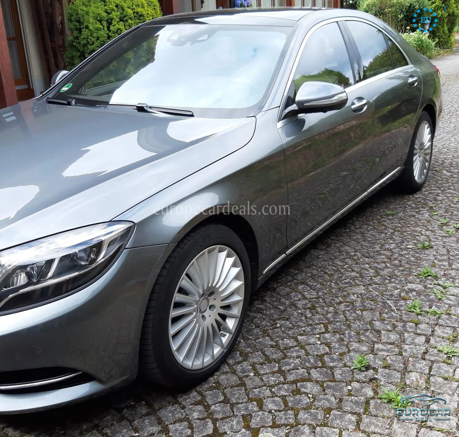 Mercedes-Benz S 500
