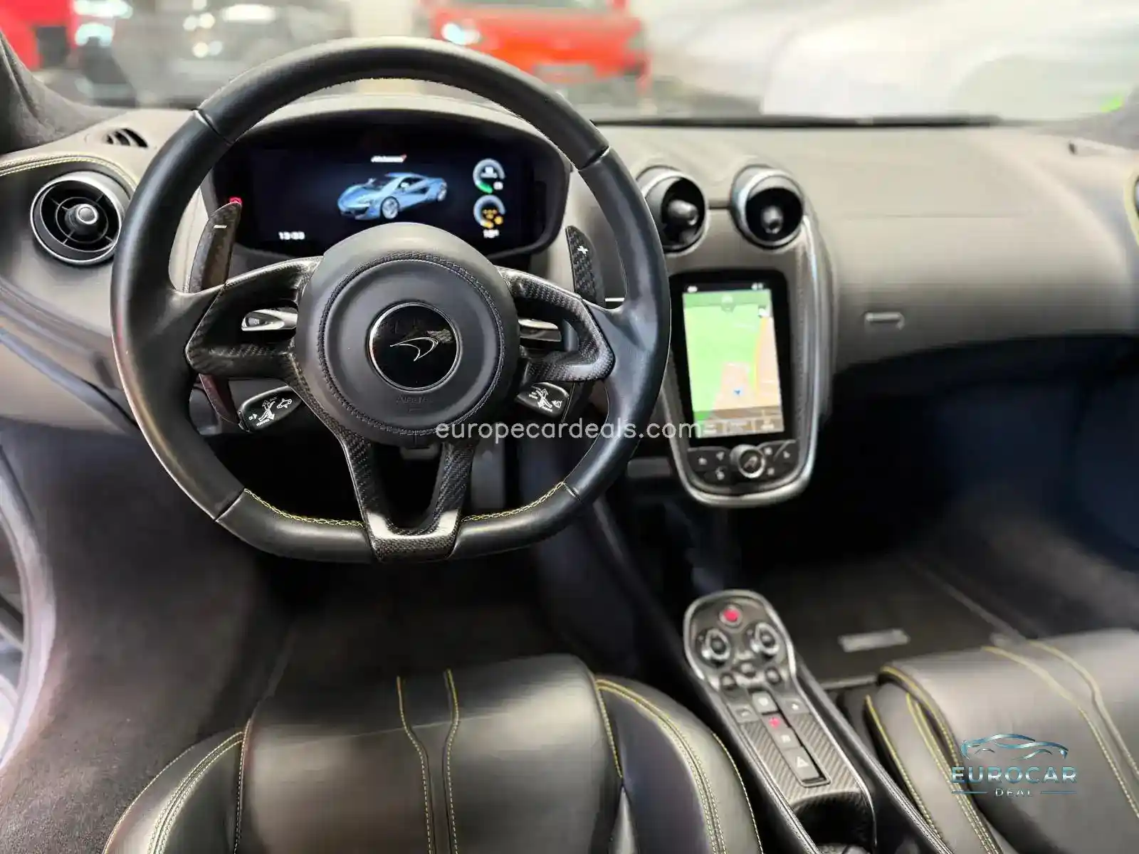 McLaren 570S