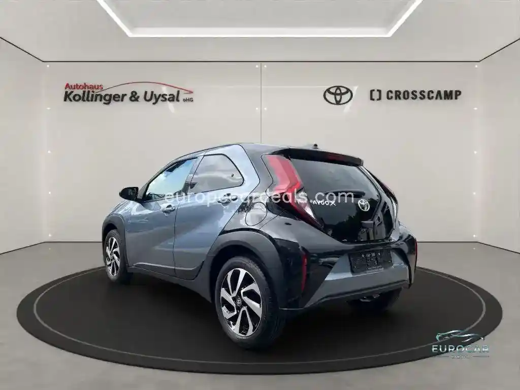 Toyota Aygo (X)
