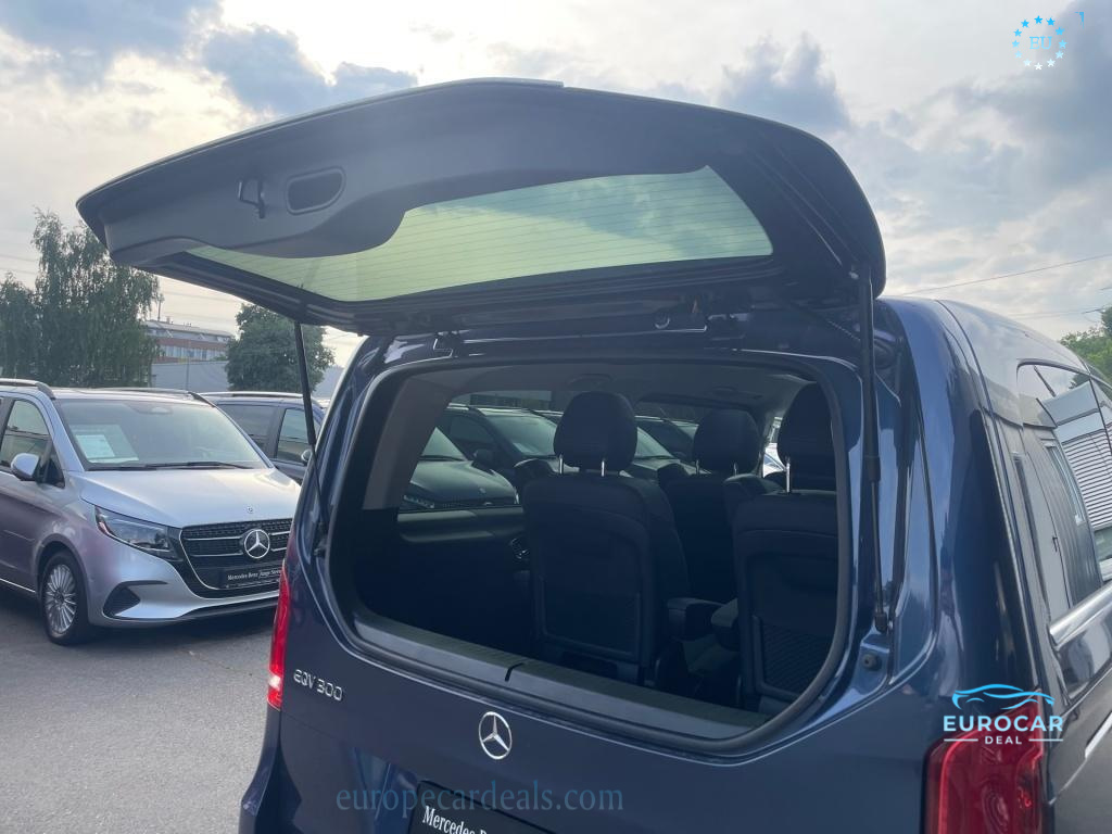 Mercedes-Benz EQV