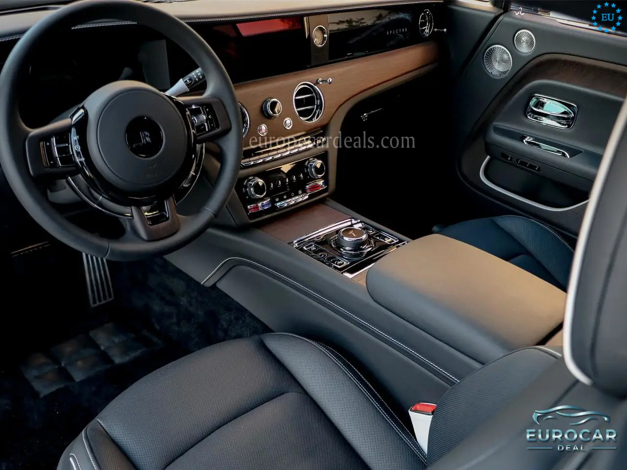 Rolls-Royce Spectre
