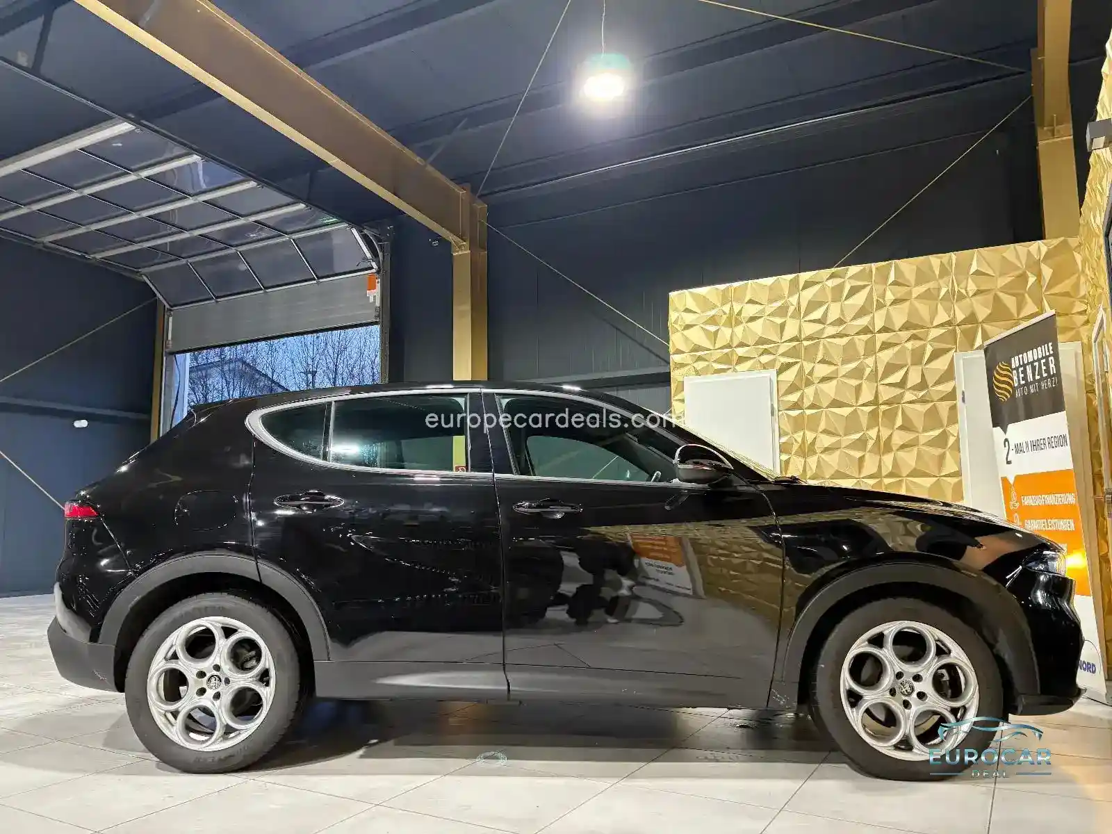 Alfa Romeo Tonale