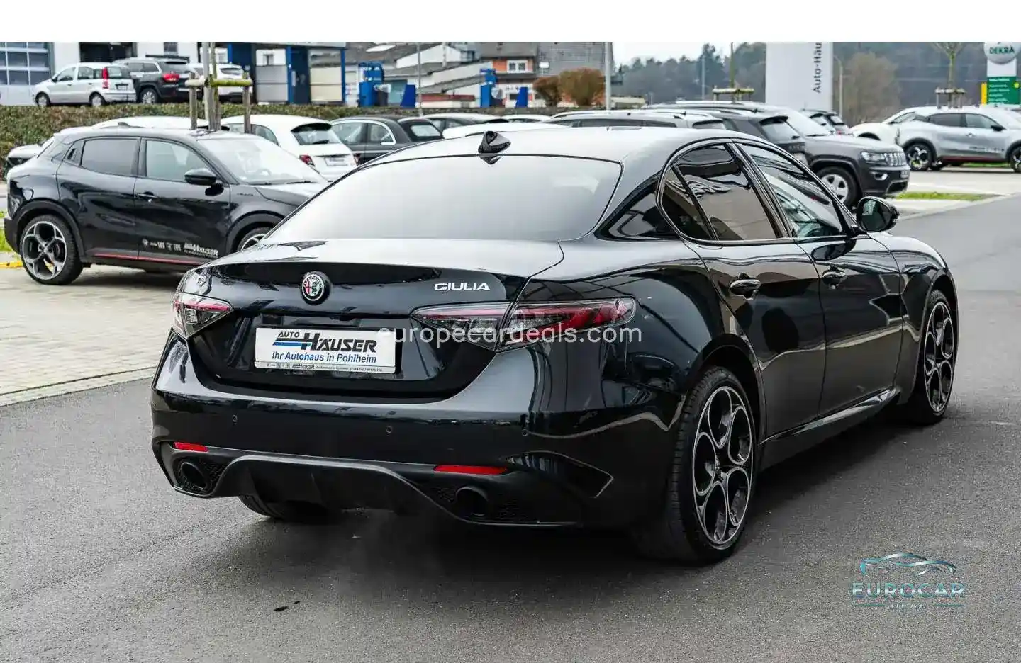 Alfa Romeo Giulia