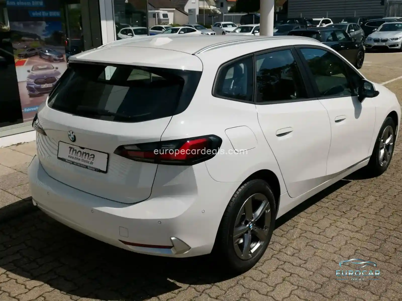 BMW 218 Active Tourer