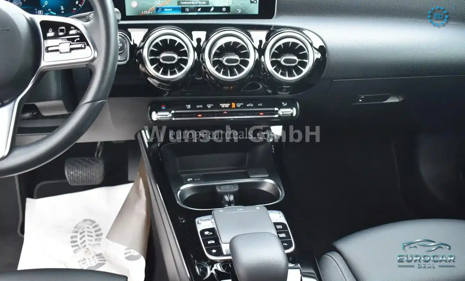 Mercedes-Benz A 250