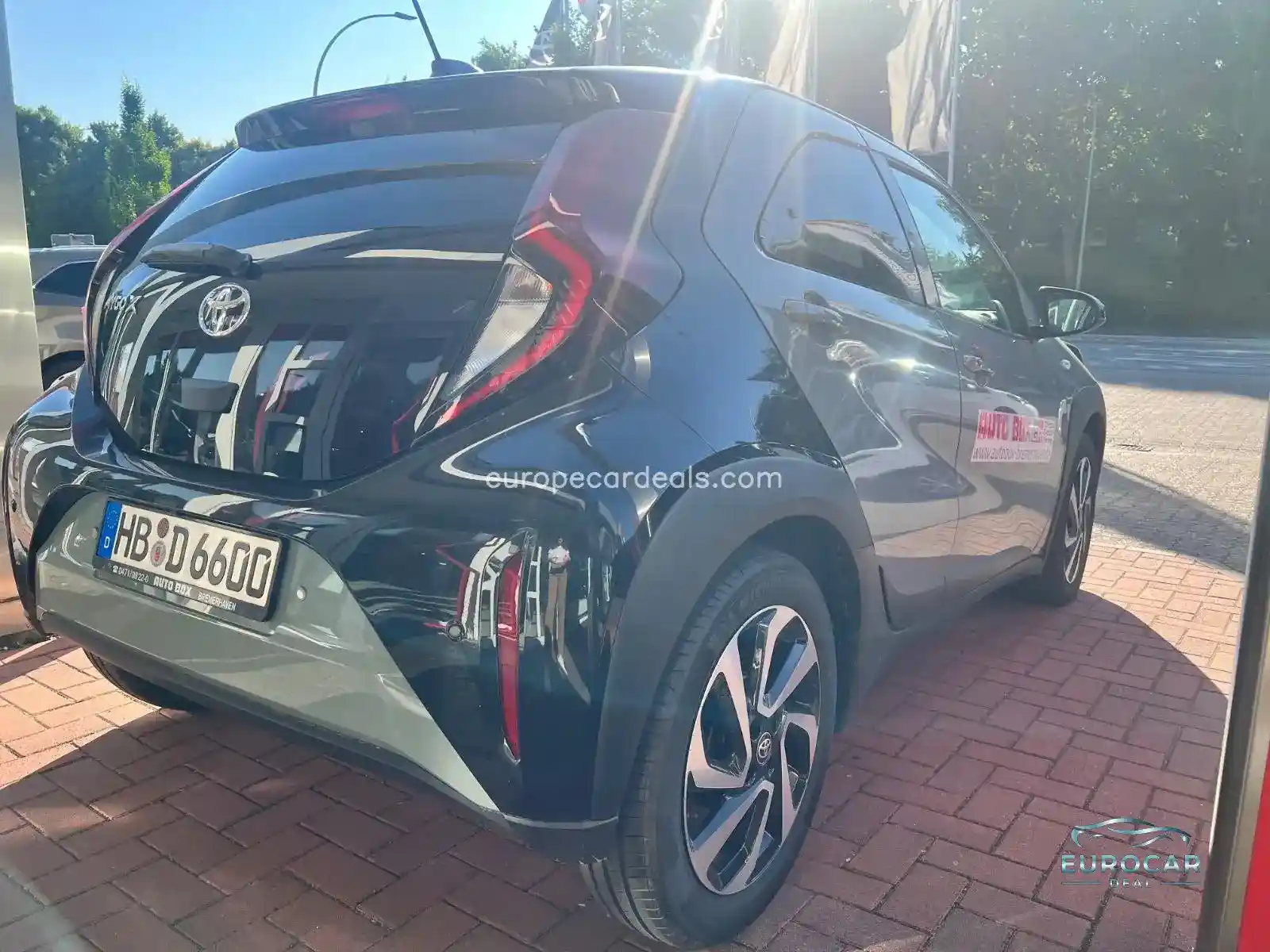 Toyota Aygo (X)