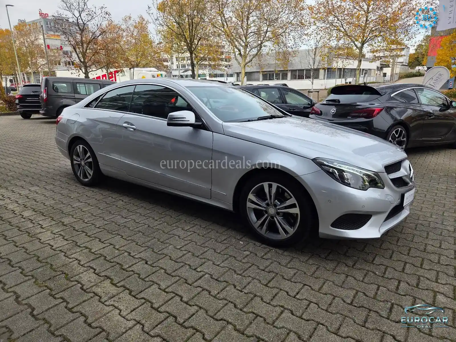 Mercedes-Benz E 400