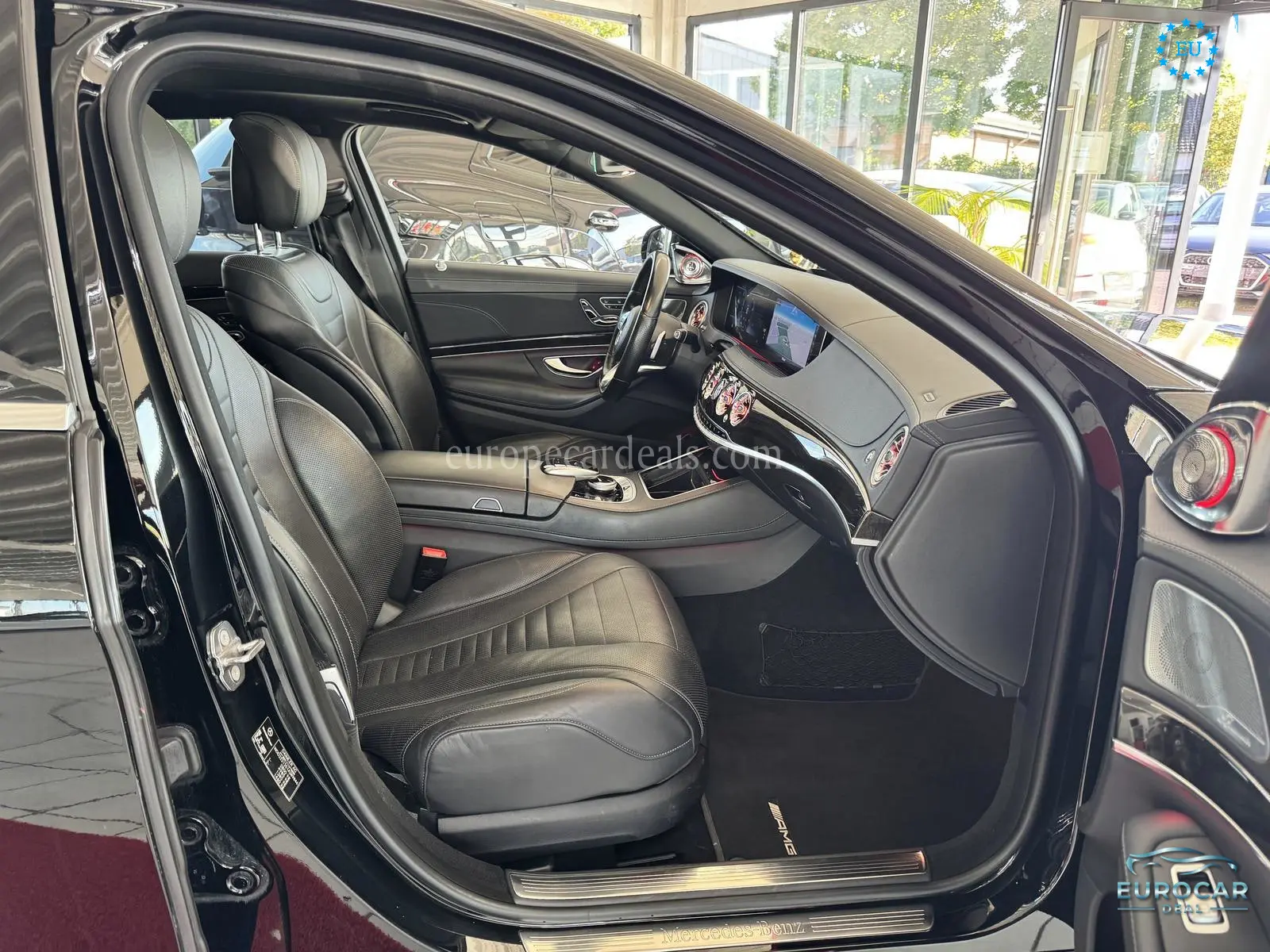 Mercedes-Benz S 400