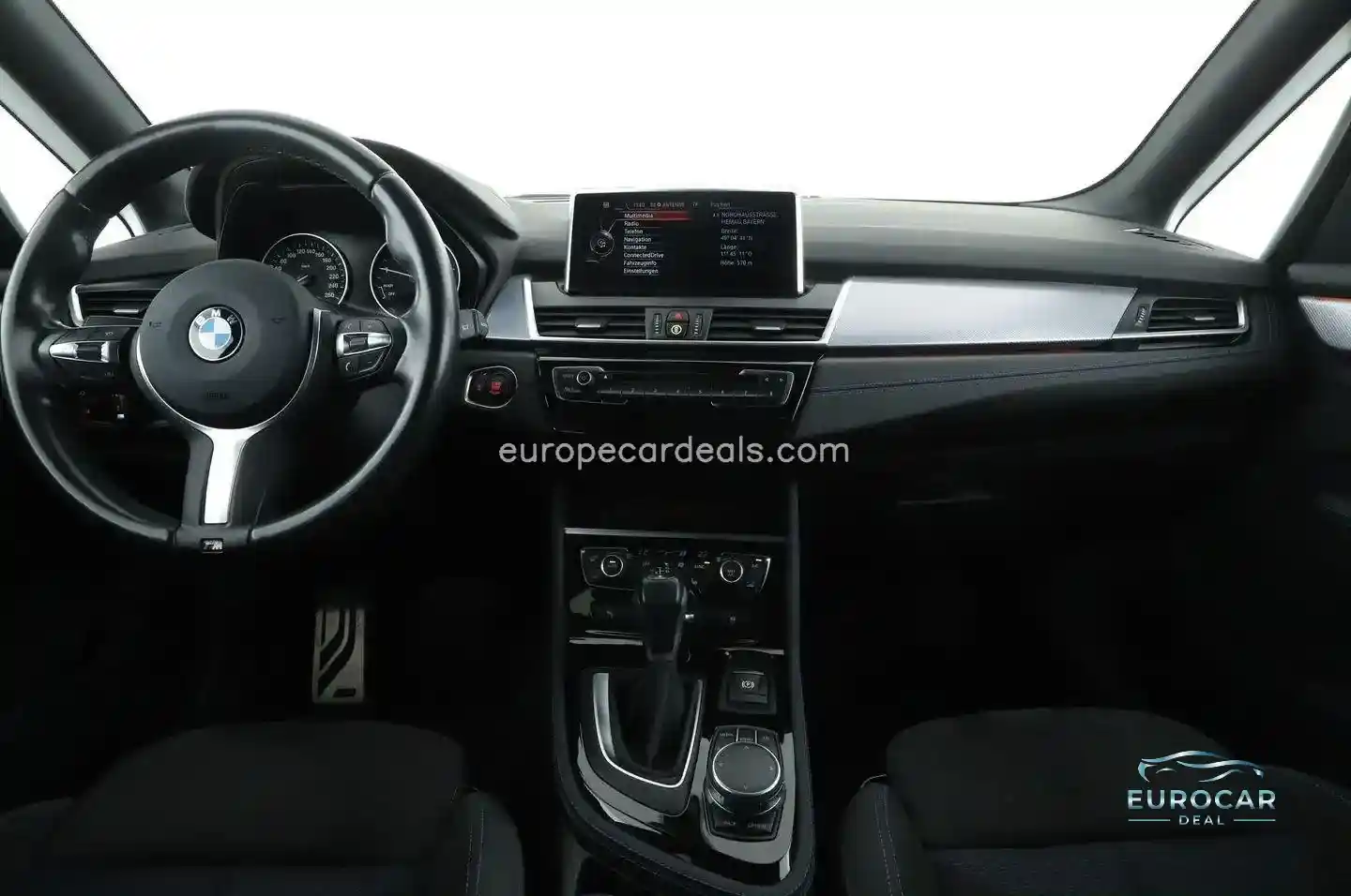 BMW 218 Active Tourer