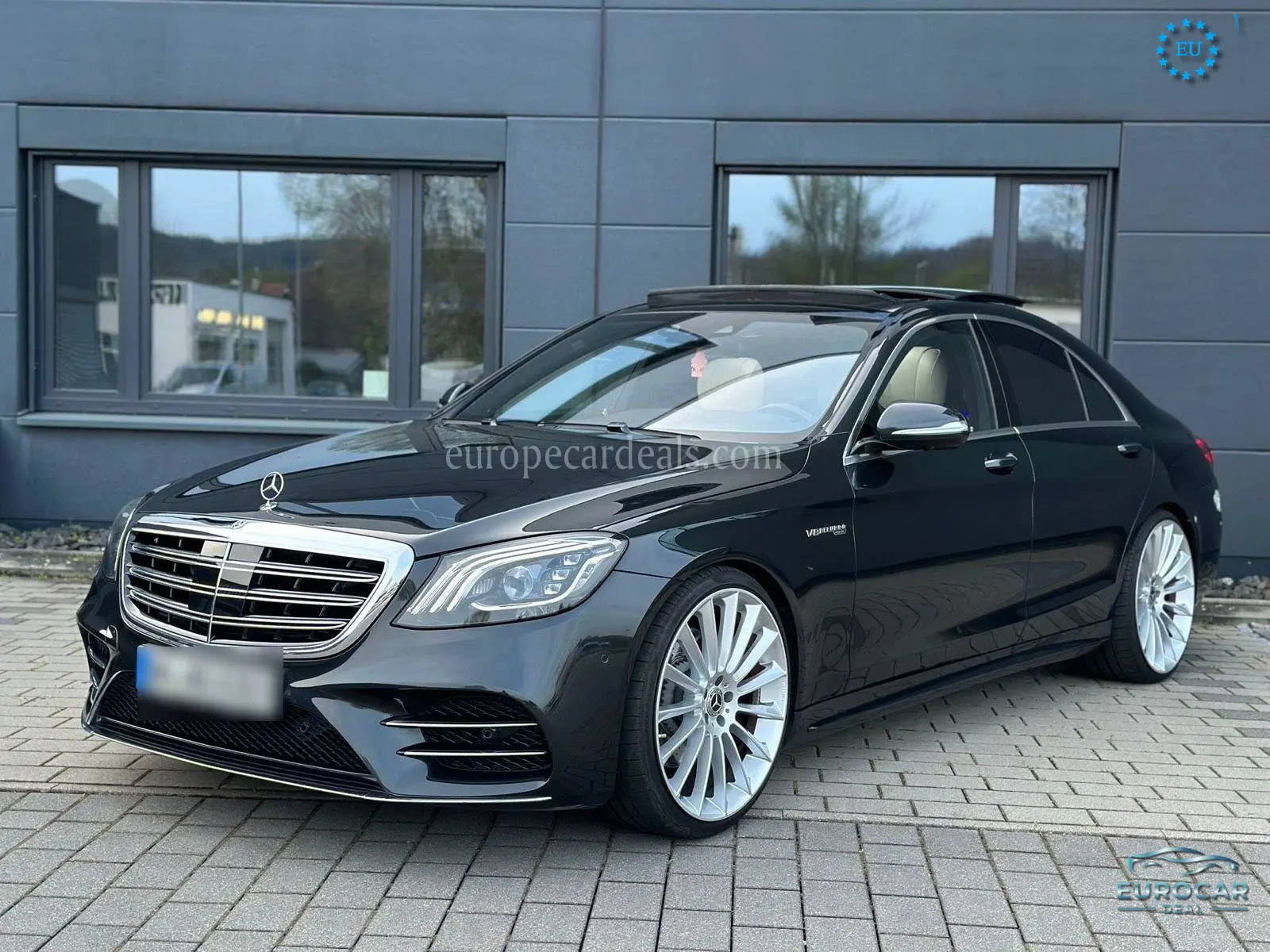 Mercedes-Benz S 560