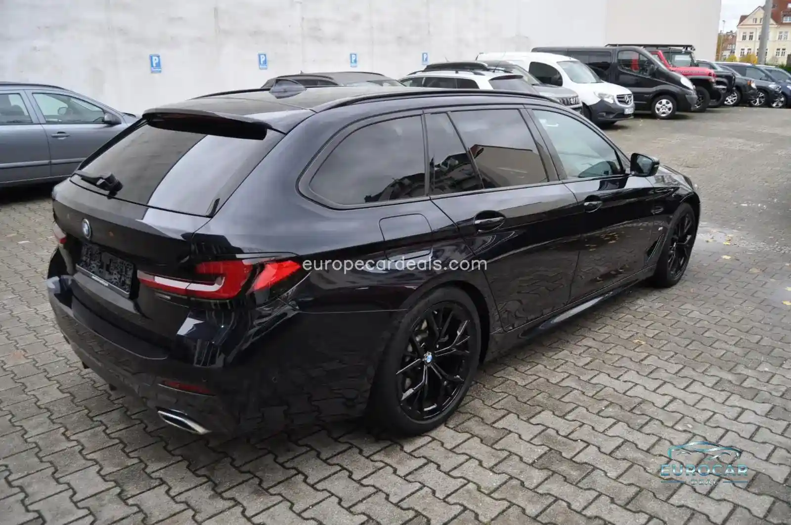 BMW 520