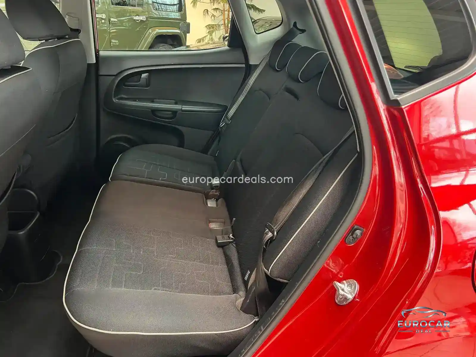 Kia Venga