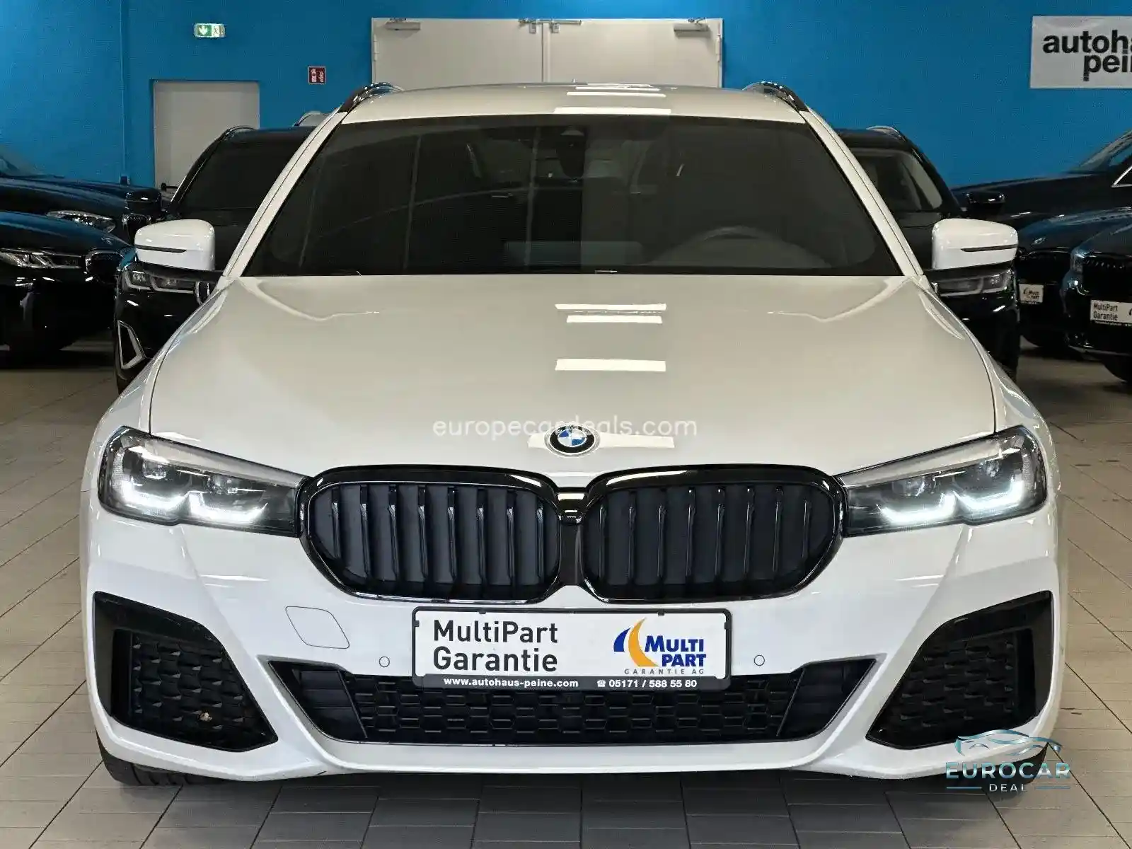 BMW 530