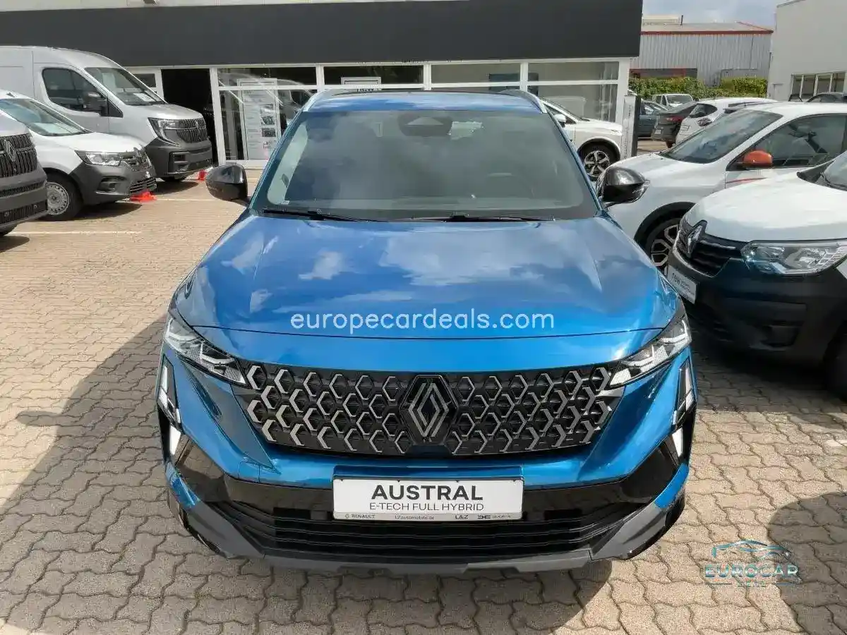 Renault Austral