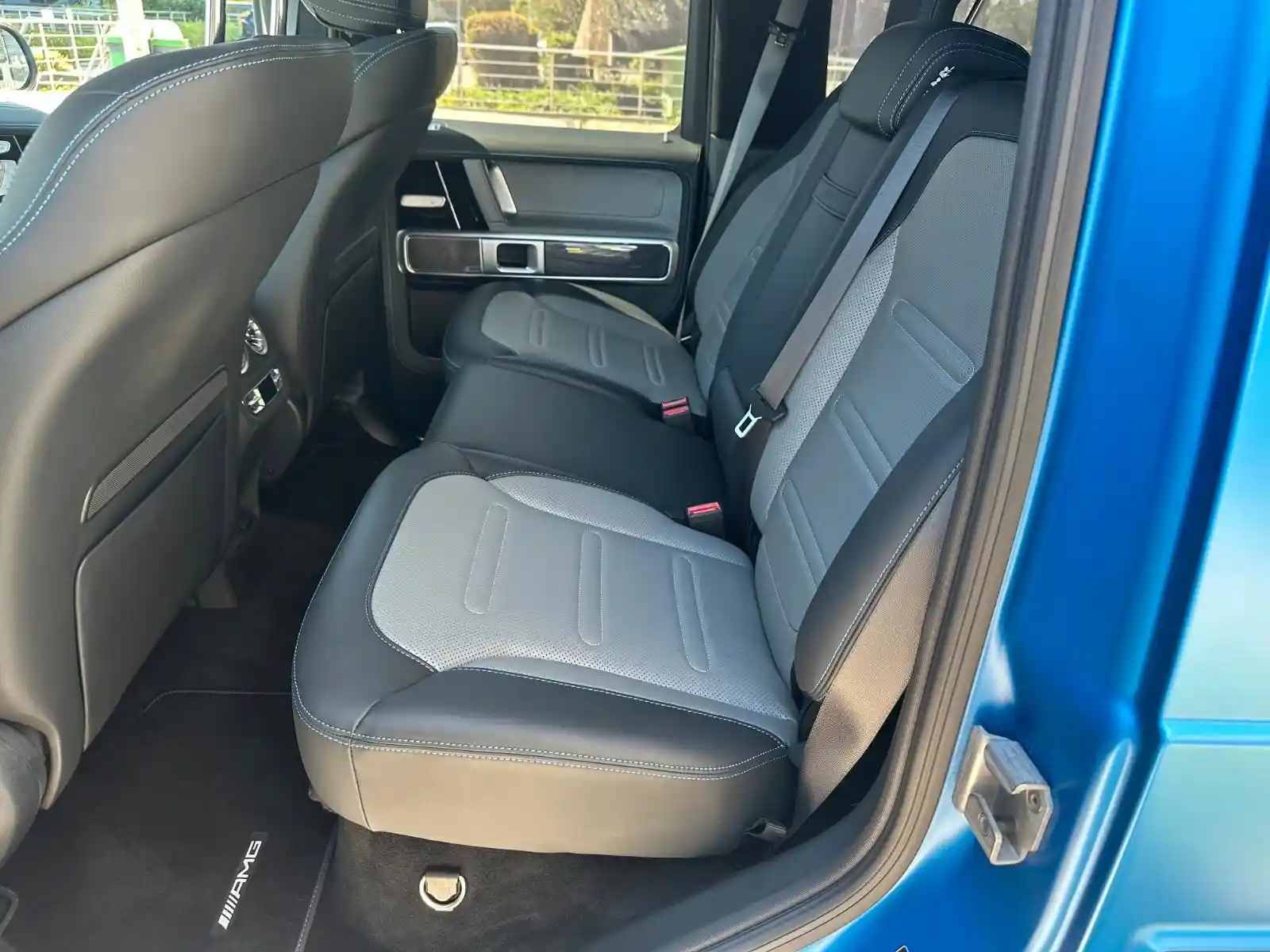 Mercedes-Benz G 580