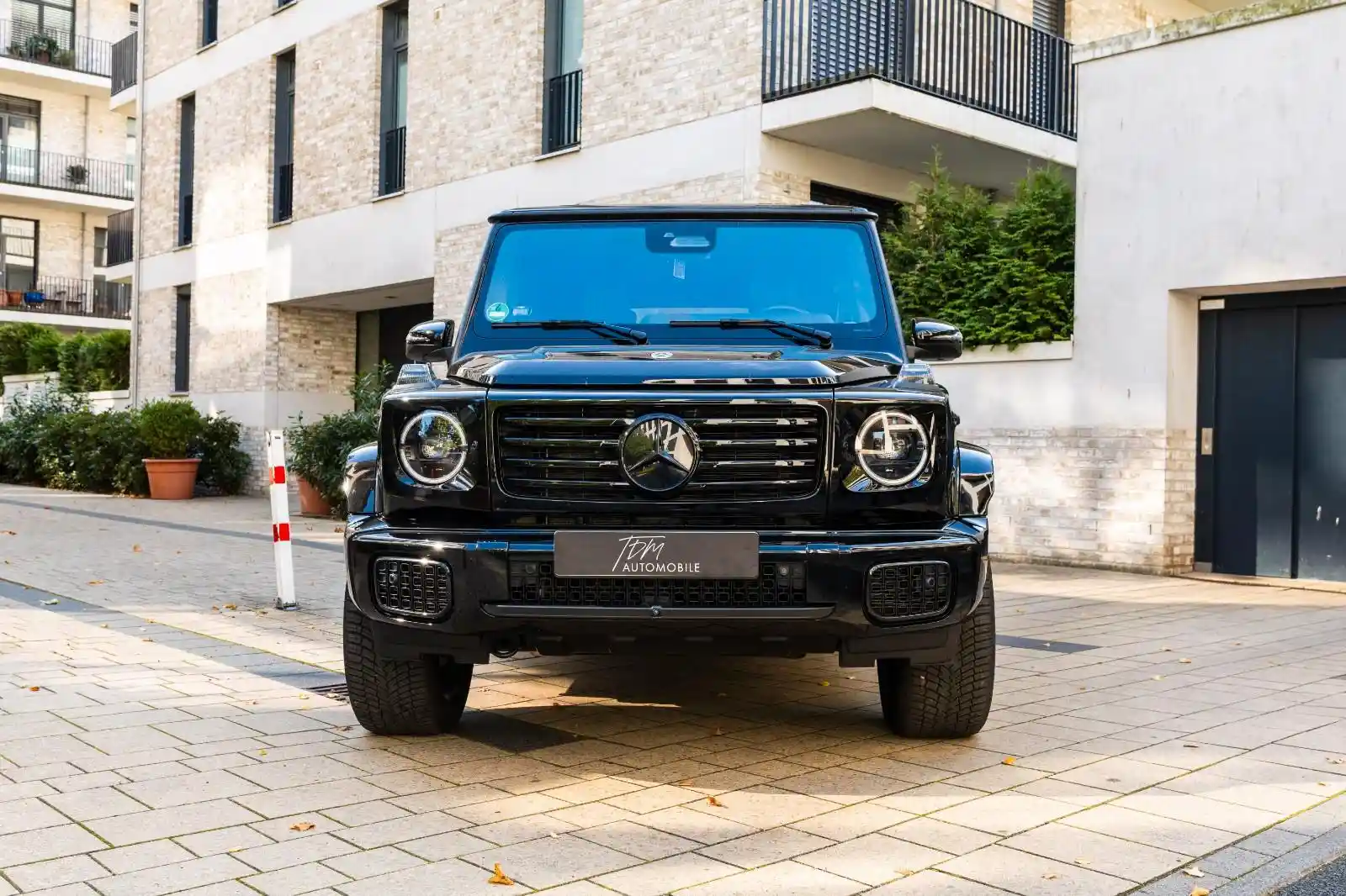 Mercedes-Benz G 450