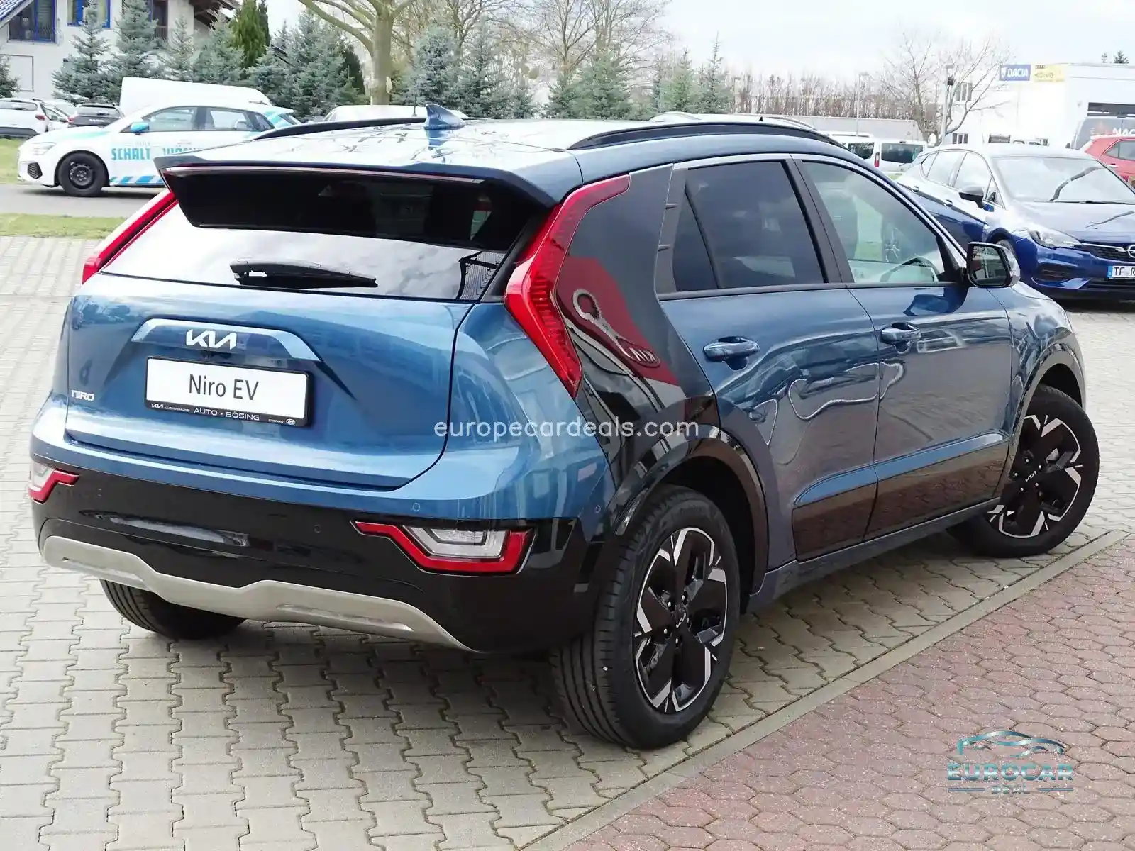 Kia Niro EV