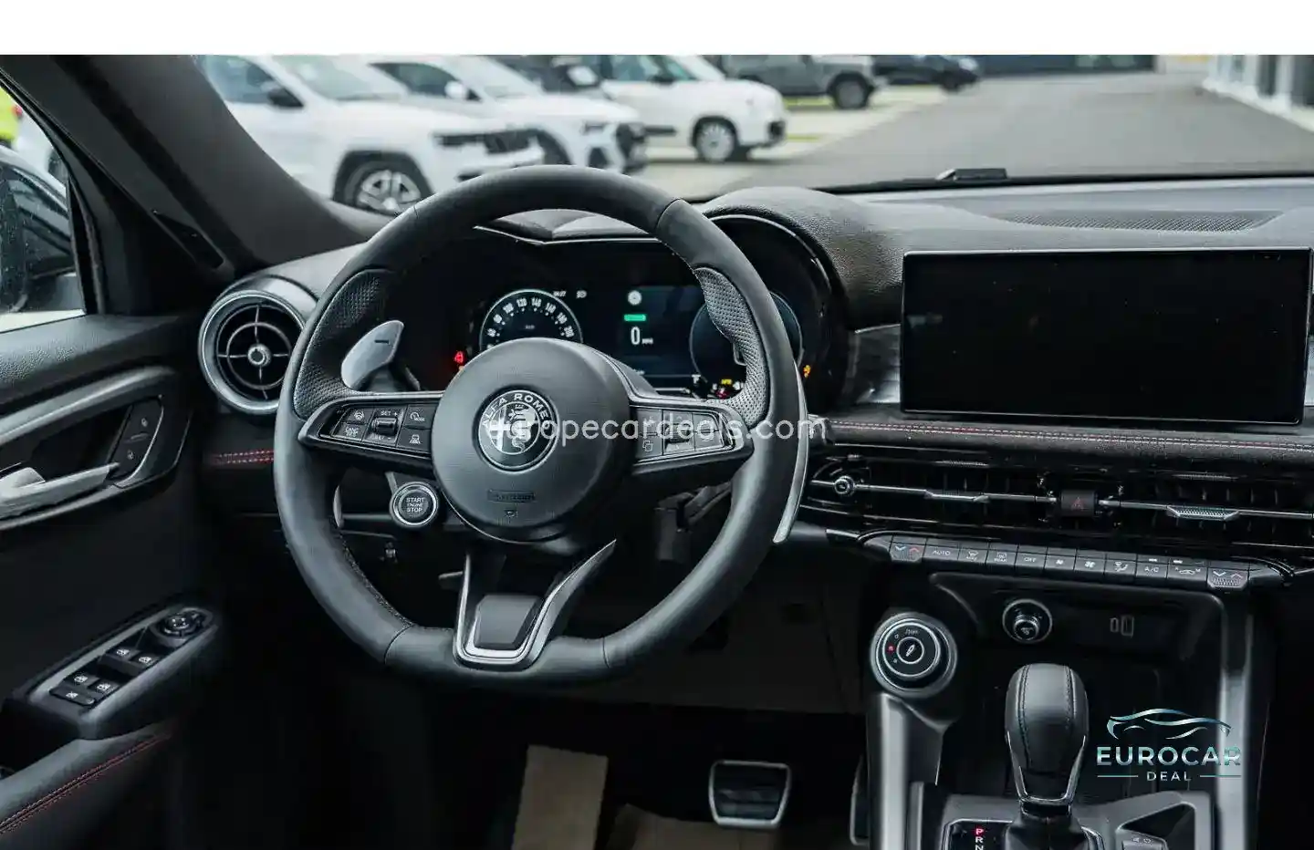 Alfa Romeo Tonale