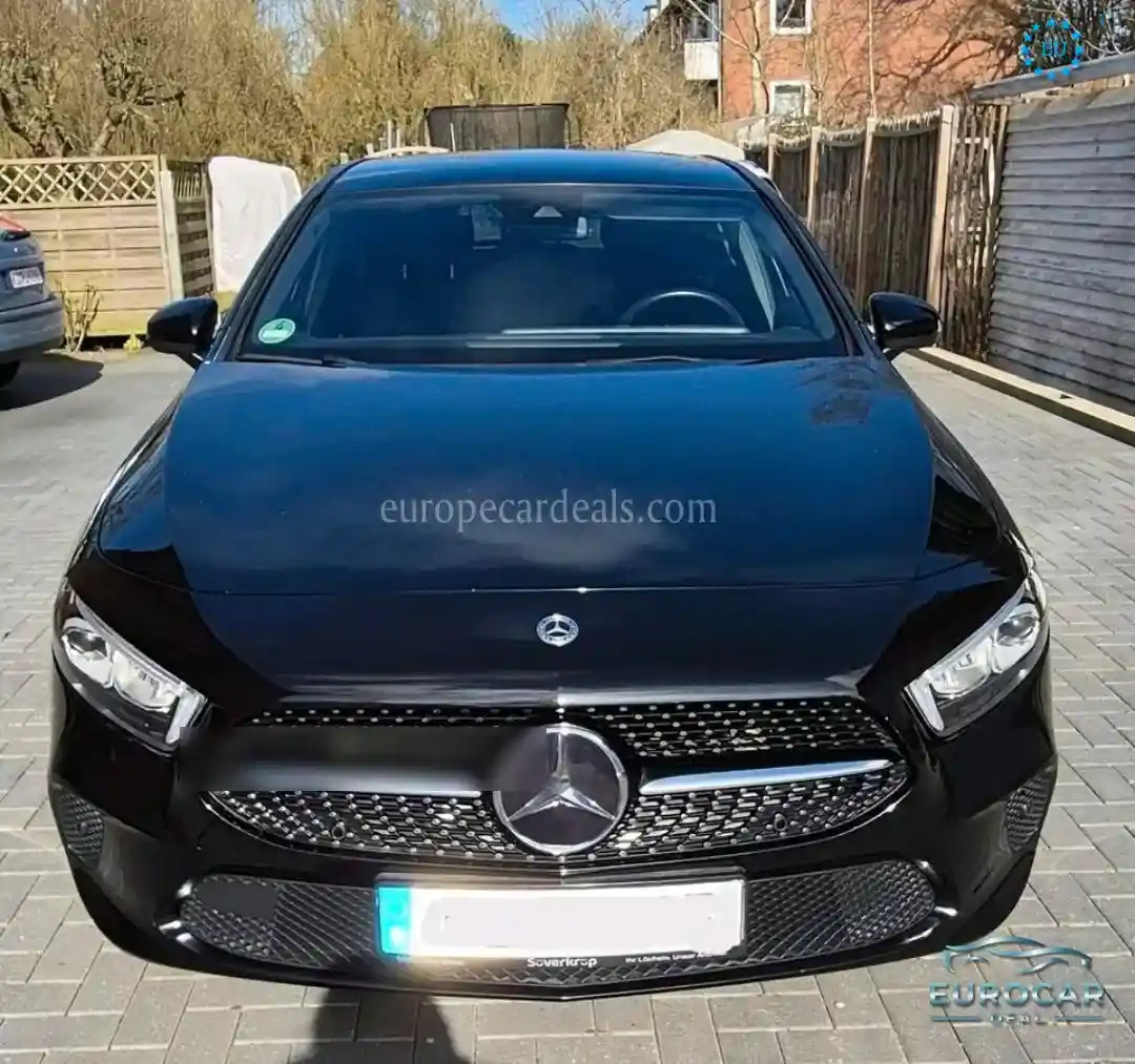 Mercedes-Benz A 220