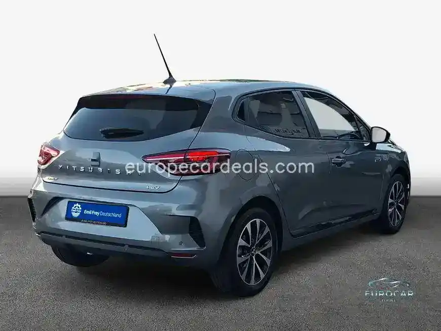 Mitsubishi Colt